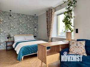 Студия квартира, посуточно, 31м2, 5/5 этаж