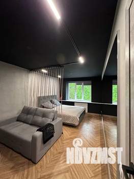 1-к квартира, посуточно, 38м2, 2/5 этаж