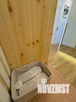 1-к квартира, посуточно, 42м2, 7/7 этаж