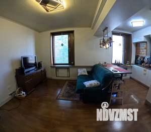 2-к квартира, посуточно, 60м2, 2/4 этаж