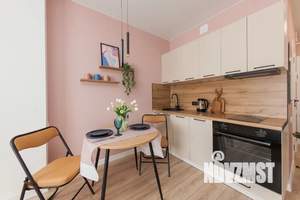Студия квартира, посуточно, 26м2, 1/11 этаж