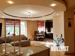 4-к квартира, посуточно, 107м2, 3/5 этаж