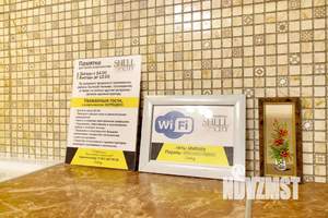 Студия квартира, посуточно, 32м2, 8/19 этаж