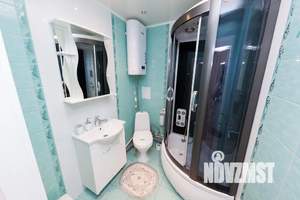 Студия квартира, посуточно, 33м2, 5/10 этаж