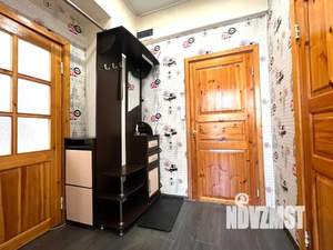 1-к квартира, посуточно, 32м2, 2/5 этаж