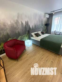 1-к квартира, посуточно, 26м2, 2/5 этаж