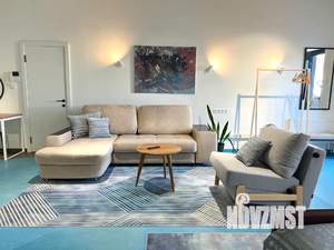 1-к квартира, посуточно, 50м2, 1/9 этаж