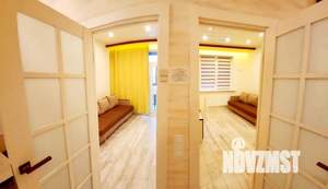 3-к квартира, посуточно, 50м2, 6/10 этаж