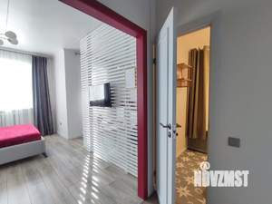 1-к квартира, посуточно, 30м2, 1/1 этаж