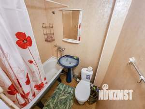 1-к квартира, посуточно, 31м2, 2/5 этаж