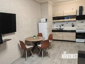 1-к квартира, на длительный срок, 36м2, 18/24 этаж