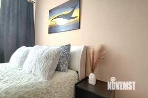 1-к квартира, посуточно, 33м2, 1/1 этаж