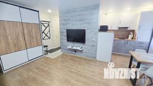 1-к квартира, посуточно, 31м2, 1/5 этаж