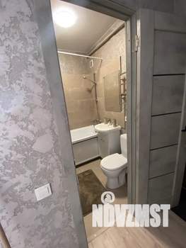 Студия квартира, посуточно, 36м2, 2/4 этаж