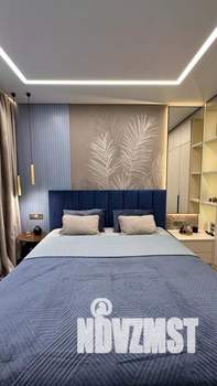 2-к квартира, посуточно, 45м2, 1/1 этаж