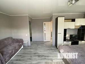 1-к квартира, посуточно, 31м2, 1/1 этаж