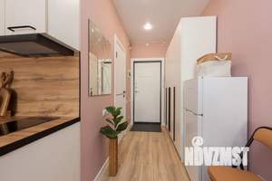 Студия квартира, посуточно, 26м2, 1/11 этаж