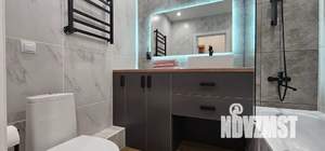 Студия квартира, посуточно, 36м2, 2/5 этаж