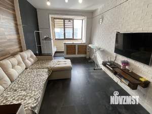 1-к квартира, посуточно, 38м2, 7/9 этаж