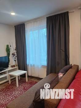 1-к квартира, посуточно, 50м2, 2/4 этаж