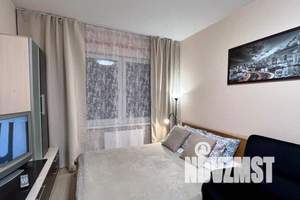 1-к квартира, посуточно, 38м2, 9/12 этаж