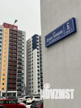 2-к квартира, посуточно, 41м2, 2/16 этаж