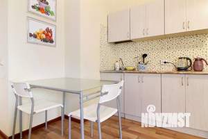 1-к квартира, посуточно, 34м2, 1/1 этаж