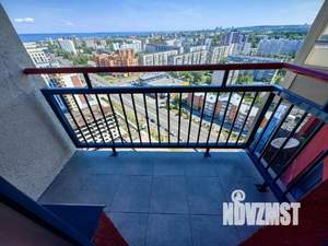 1-к квартира, посуточно, 52м2, 1/1 этаж