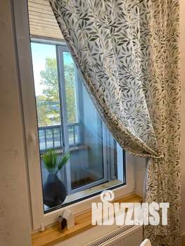 1-к квартира, посуточно, 44м2, 2/14 этаж