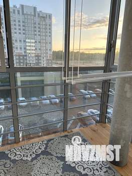 1-к квартира, посуточно, 45м2, 4/11 этаж