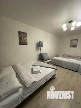 1-к квартира, посуточно, 38м2, 1/1 этаж