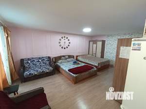 Студия квартира, посуточно, 36м2, 14/14 этаж