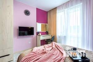 1-к квартира, посуточно, 34м2, 1/1 этаж