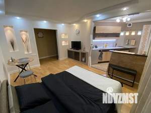 Студия квартира, посуточно, 35м2, 2/5 этаж