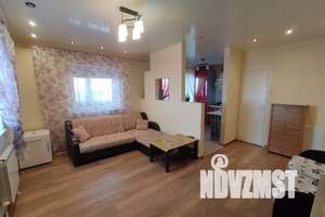 1-к квартира, посуточно, 32м2, 7/9 этаж