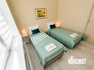 2-к квартира, посуточно, 38м2, 1/9 этаж