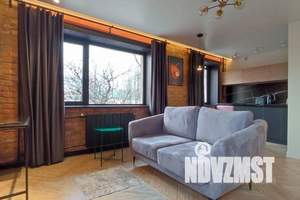 1-к квартира, посуточно, 30м2, 1/5 этаж