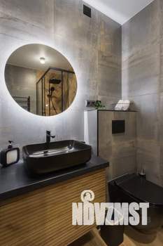 Студия квартира, посуточно, 33м2, 5/9 этаж