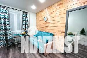 1-к квартира, посуточно, 40м2, 8/12 этаж