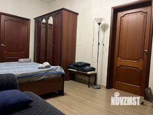 3-к квартира, посуточно, 80м2, 1/4 этаж