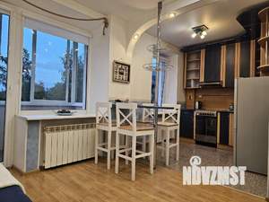 2-к квартира, посуточно, 45м2, 1/1 этаж