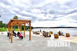 2-к квартира, посуточно, 38м2, 2/6 этаж