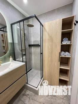 1-к квартира, посуточно, 33м2, 1/1 этаж