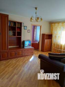 2-к квартира, посуточно, 45м2, 1/4 этаж