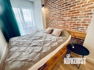 1-к квартира, посуточно, 45м2, 12/25 этаж