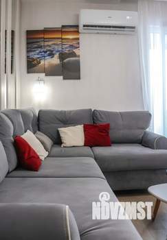 1-к квартира, посуточно, 40м2, 7/12 этаж