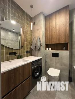 2-к квартира, посуточно, 42м2, 4/5 этаж