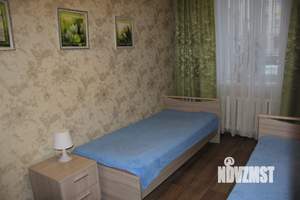2-к квартира, посуточно, 47м2, 1/3 этаж