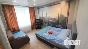 2-к квартира, посуточно, 45м2, 3/5 этаж