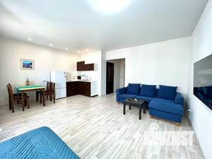 1-к квартира, посуточно, 37м2, 12/21 этаж